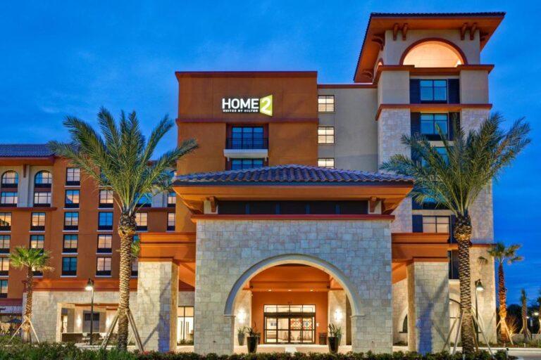 Home2 Suites By Hilton Orlando