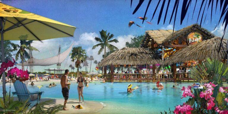 Margaritaville Resort Orlando Homes