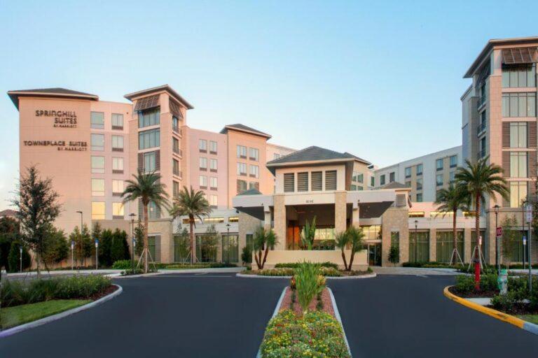 SpringHill Suites by Marriott Orlando Theme Parks/Lake Buena Vista