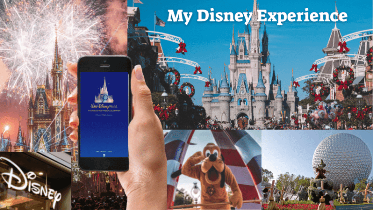 My Disney Experience