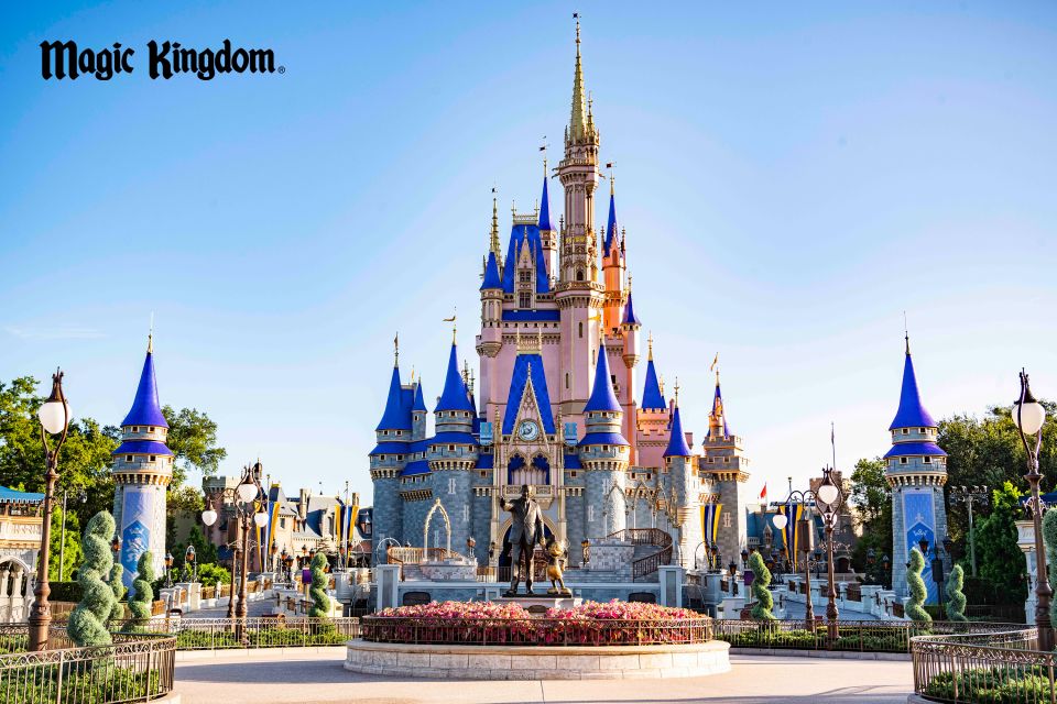 Magic Kingdom audio guide