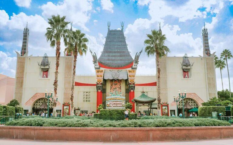 כרטיסים לפארק אולפני הוליווד של דיסני וורלד באורלנדו
