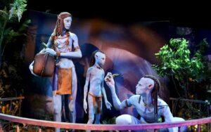 מדינת פנדורה: העולם של אווטאר בממלכת החיות בדיסני וורלד אורלנדו